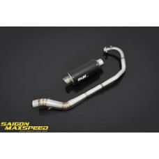 Pô GEM Speed GP2 Full System Raider Fi (chính hãng)